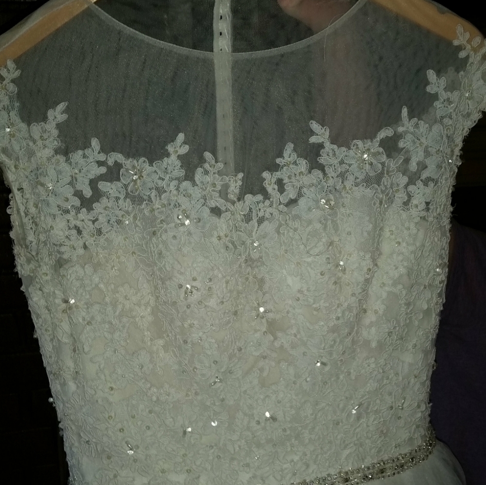 Maggie Sottero Adrien Wedding Dress